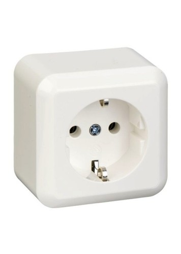 Elso 385004 steckdose 16a - 385004, ap-steckdose
