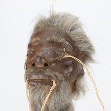 Replik! Schrumpfkopf