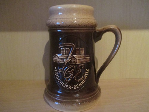 Sehr schöner bierkrug - schöner,