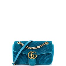 Gucci marmont flap bag - gucci,