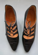 Lederschuhe schwarz - lederschuhe,