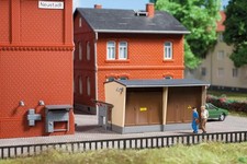 Auhagen 13338 Trafostation mit