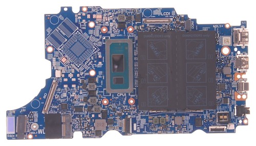 Mainboard dell latitude - mainboard, a