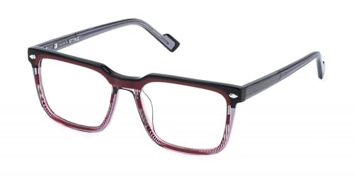 Sting herrenbrille rot - herrenbrille,