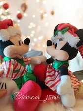 Disney Store Mickey & Minnie