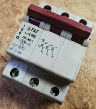 Klöckner Moeller L10A FAZ