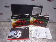 Vauxhall Astra J 2012 Service