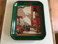 Gebraucht - Metalltablett