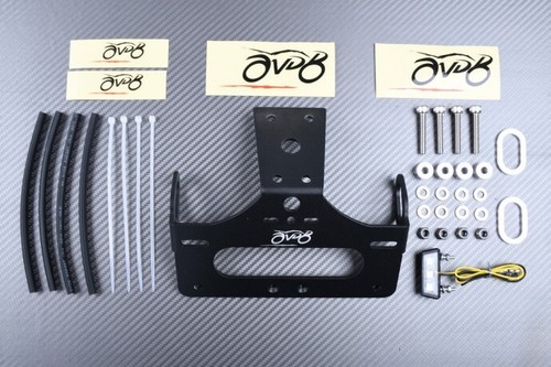 Kennzeichenhalter für honda - kennzeichenhalter,