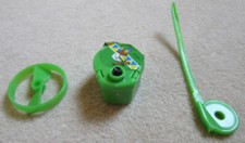 Überraschungsei Windrad grün/Ü-Ei - Figur/Spielfiguren/Spielzeug/Action