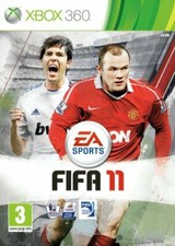FIFA 11 Microsoft Xbox 360