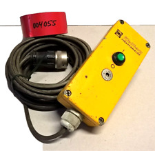 KJELLBERG Fernbedienung PB1 Fernregler Schweissgerät Schweissregler  7m