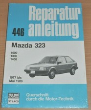 MAZDA 323 Typ FA4 Motor 1000
