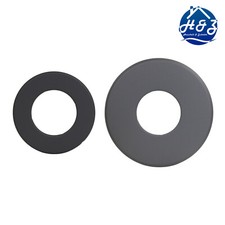 Ofenrohr Wandrosette in Ø 120 mm für Kamin & Kaminofen Wand Rosette Abdeckung