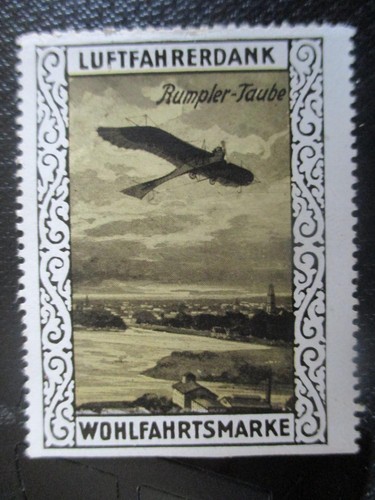 Reklamemarke - ,