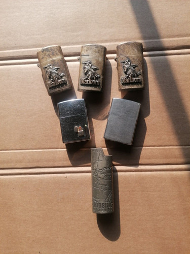 Vintage feuerzeuge lighter - feuerzeuge,