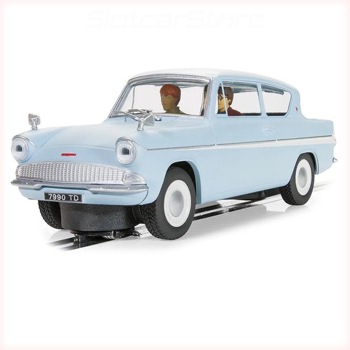 Scalextric c4504 ford - ford, anglia