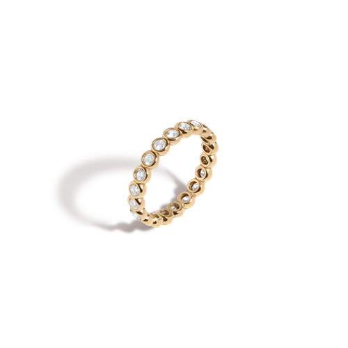 Diamant memory goldring - memory, 20
