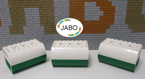 Lego steine 6x8x2 - lego,