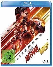 Ant man and the wasp - and,