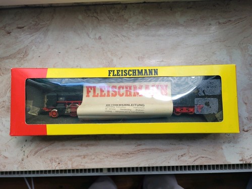 Fleischmann 4138 dampflok - fleischmann, h0