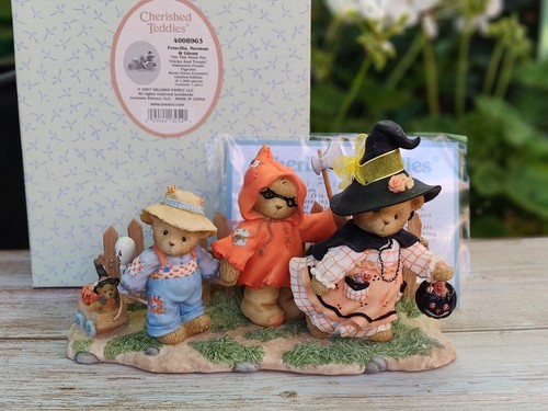Enesco cherished teddies - cherished,