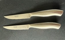 2 Steakmesser  Thomas rosenthal Rostfr.  Gebraucht 