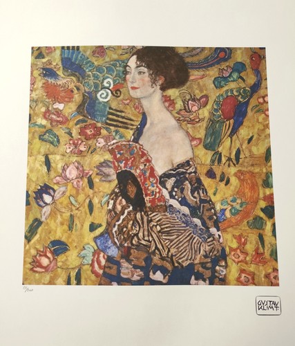 Gustaw klimt kunstdruck - klimt,