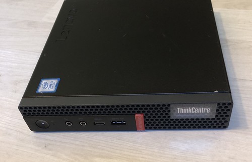 Lenovo thinkcentre m720q - pc,