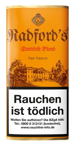 Radford scottish blend - scottish,