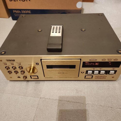 Teac 6030s kassettendeck - v-6030s,
