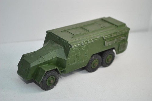 Military army dinky toys - military, /