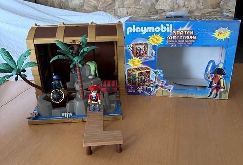 Playmobil 4432 piraten - playmobil,
