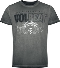 Volbeat shirt herren logo - t-shirt,