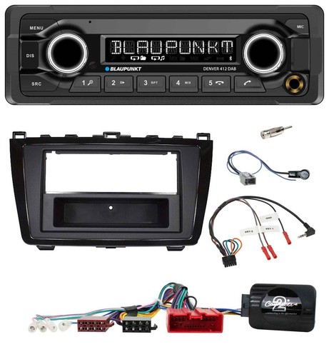 Blaupunkt bluetooth dab - bluetooth,