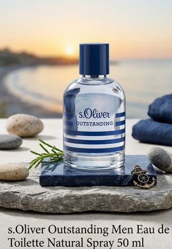 Oliver outstanding men eau - outstanding,