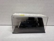 Brekina pkw opel blau mit - brekina,
