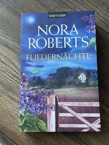 Fliedernächte von nora - von,