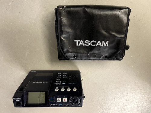 Tascam 2 channel i - i, 2-channel