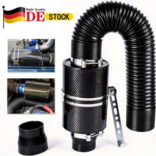 76mm carbon airbox - 76mm,