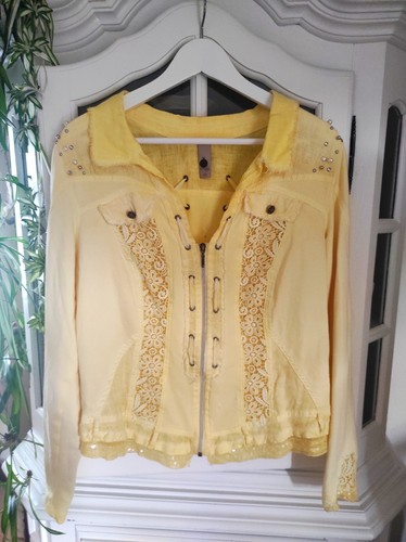Tredy jeansjacke 42 - tredy, gr