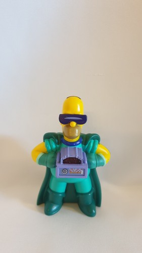 Homer simpson super - homer,