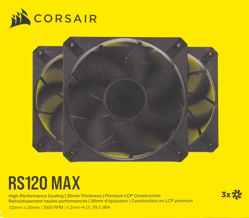 Corsair rs120 max - rs120,