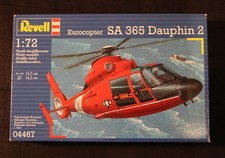Revell Eurocopter SA 365