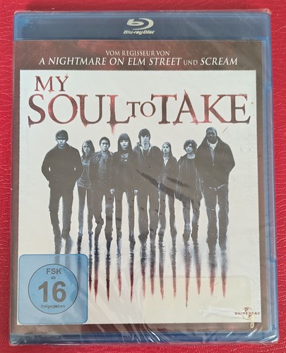 Soul take blu ray - soul,
