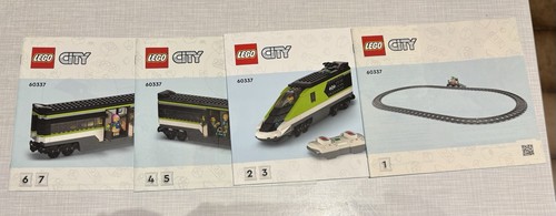 Lego city 60337 - lego,