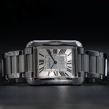 Cartier Tank English Ref 3704