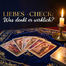 KARTENLEGEN LIEBE ❤️ Was