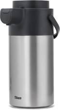 Edelstahl pumpkanne - edelstahl,