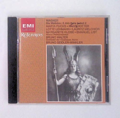 Die walküre akt melchior - 2.akt,